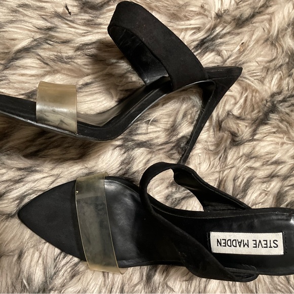 Steve Madden heels - Picture 2 of 3